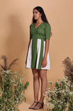 Amelia Dress (Green)