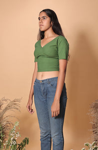 Friya Top (Green)