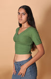 Friya Top (Green)