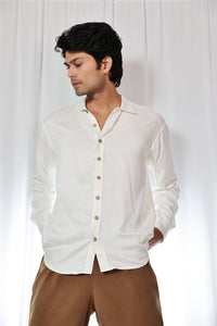 Cellar Shirt (White)